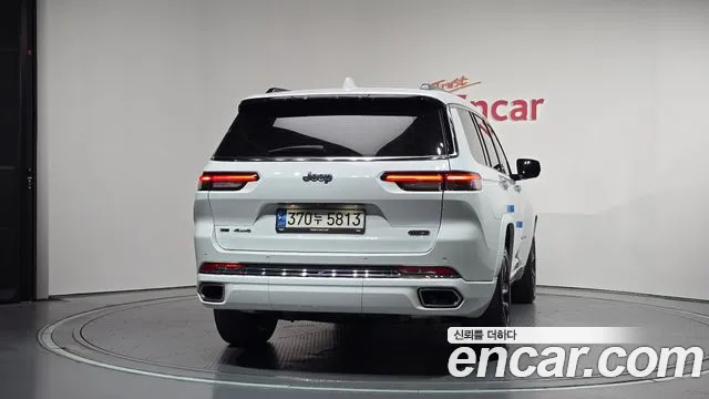 Jeep Cherokee WL — Фото автомобиля 4
