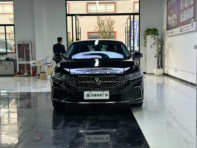 Volkswagen Passat — Фото автомобиля 2