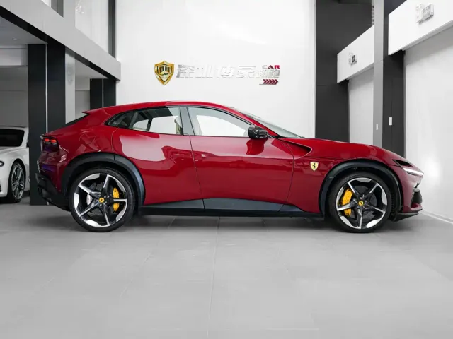 Ferrari Purosangue — Фото автомобиля 3