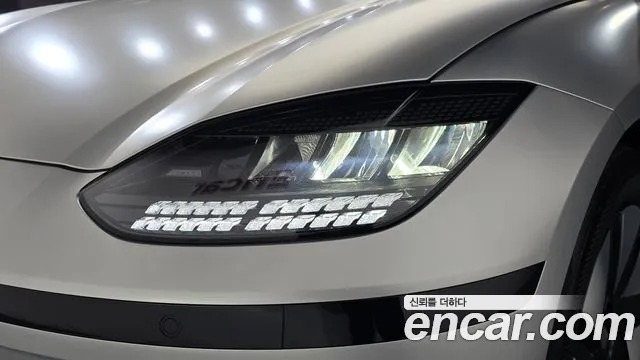 Hyundai Ioniq 6 — Фото автомобиля 7
