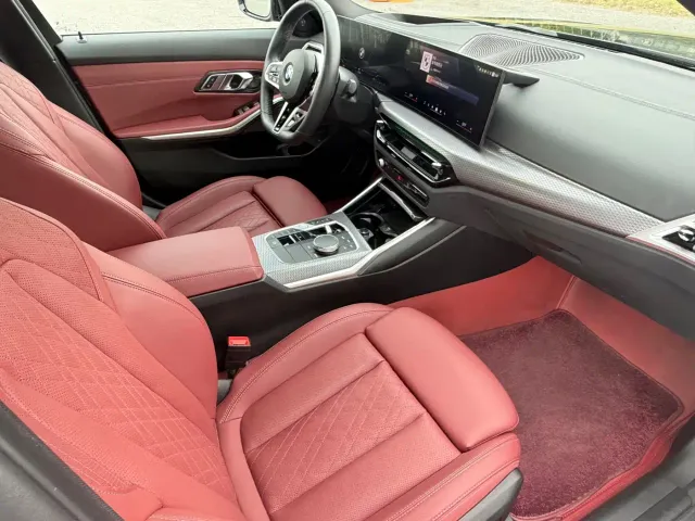 BMW 3 Series — Фото автомобиля 15