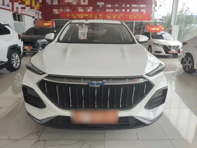 Changan Oushang X5 — Фото автомобиля 2