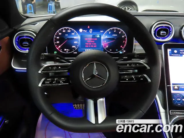 Mercedes-Benz C-Class W206 — Фото автомобиля 10