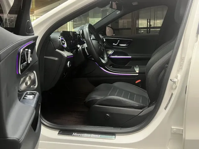 Mercedes-Benz C-Class — Фото автомобиля 5