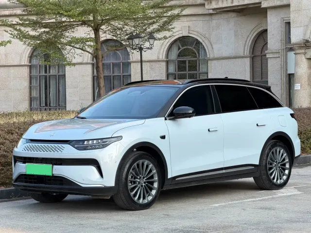 Фотография автомобиля — Leapmotor C11