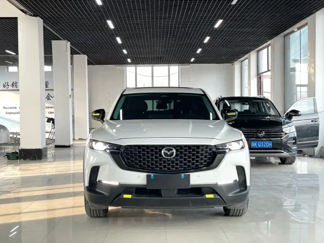 Mazda CX-50 Xingye — Фото автомобиля 2