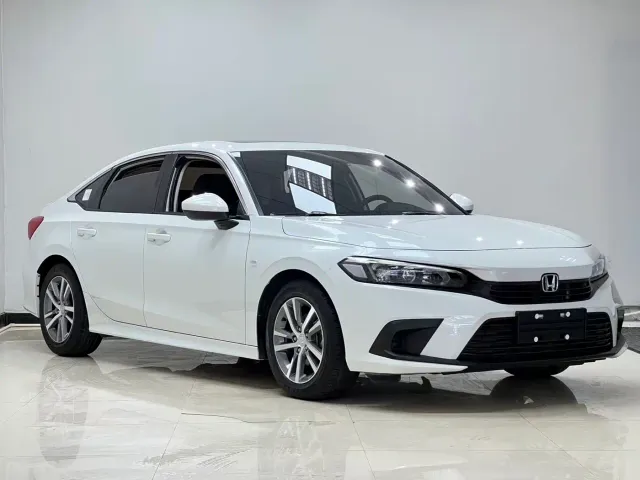 Honda Civic — Фото автомобиля 3
