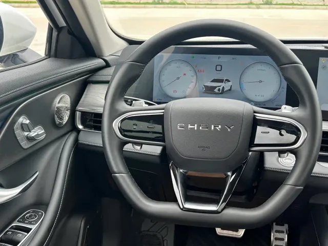 Chery Arrizo 8 — Фото автомобиля 18