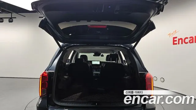 Hyundai Palisade The New Palisade Дизель 2.2 2WD — Фото автомобиля 16