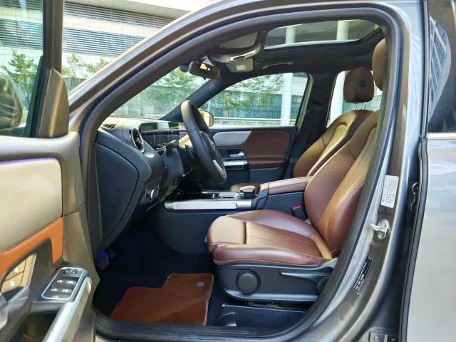 Mercedes-Benz GLB-Class — Фото автомобиля 14