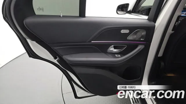 Mercedes-Benz GLE-Class W167 — Фото автомобиля 14