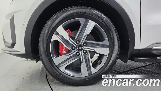 Kia Sorento 4th Gen — Фото автомобиля 5