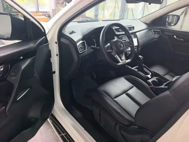 Nissan Qashqai — Фото автомобиля 15