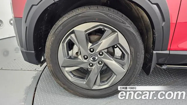KG_Mobility_Ssangyong Rexton Новый Rexton Sport Khan Дизель 2.2 4WD — Фото автомобиля 5