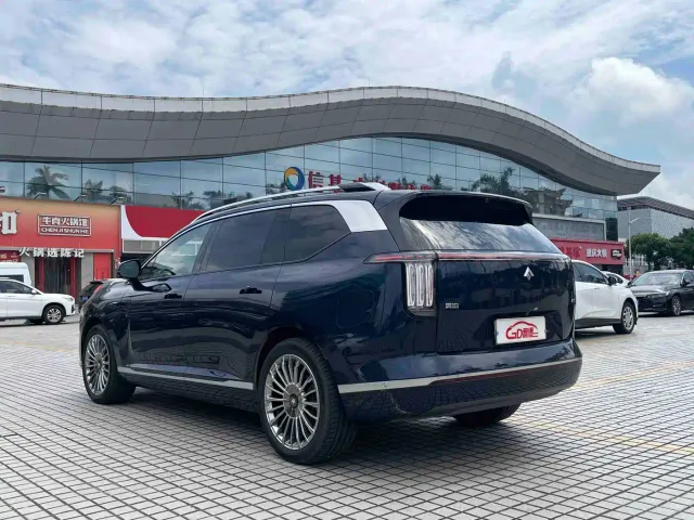 GAC Hyptec HL — Фото автомобиля 6