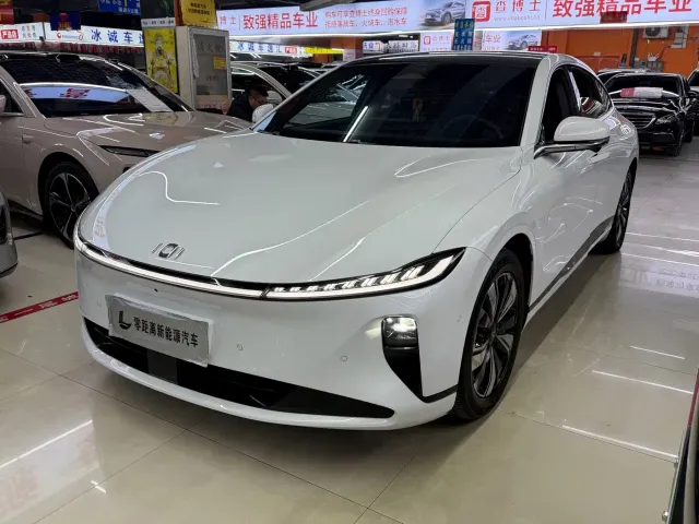 Фотография автомобиля — Changan Qiyuan A07