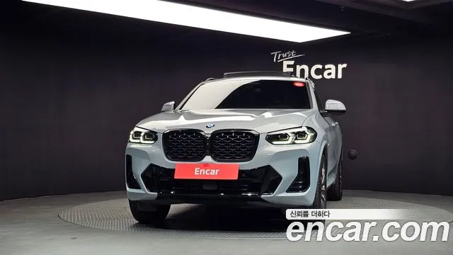 BMW X4 xDrive20i M Sport — Фото автомобиля 3
