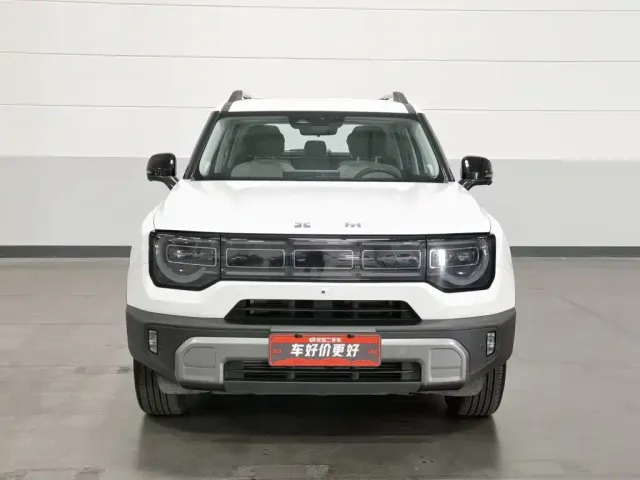 BAIC BJ30 — Фото автомобиля 3
