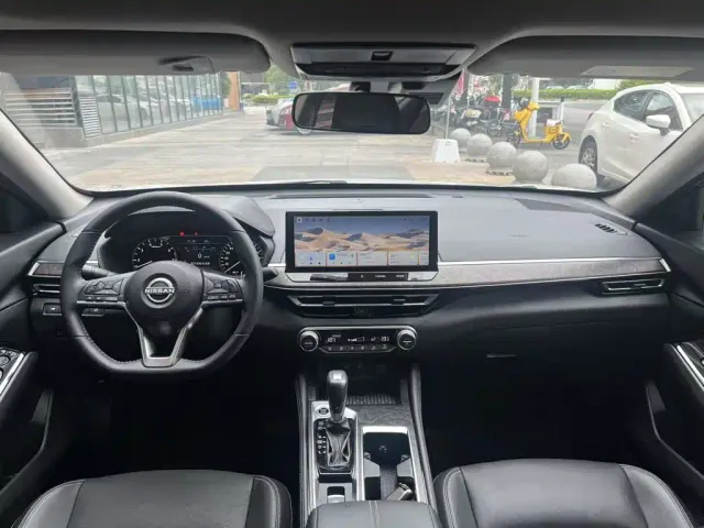 Nissan Teana — Фото автомобиля 5