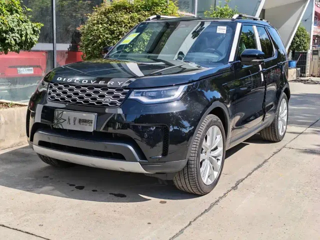 Фотография автомобиля — Land Rover Discovery