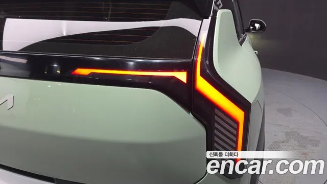 Kia EV3 — Фото автомобиля 22