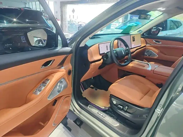 Wey Lanshan — Фото автомобиля 15