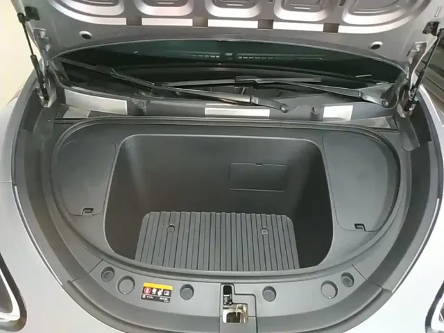 Geely Starry Wish — Фото автомобиля 19