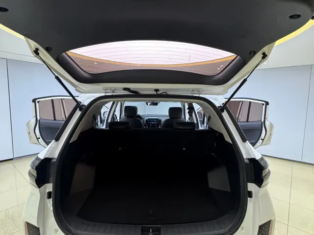 Hyundai ix35 — Фото автомобиля 11
