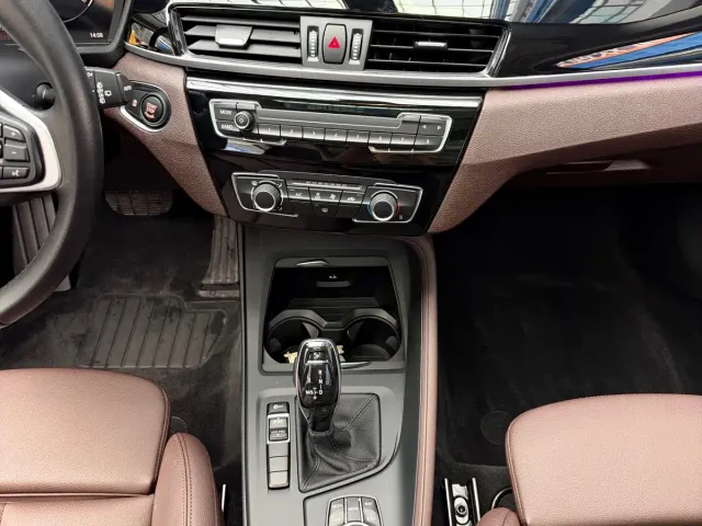 BMW X1 — Фото автомобиля 7