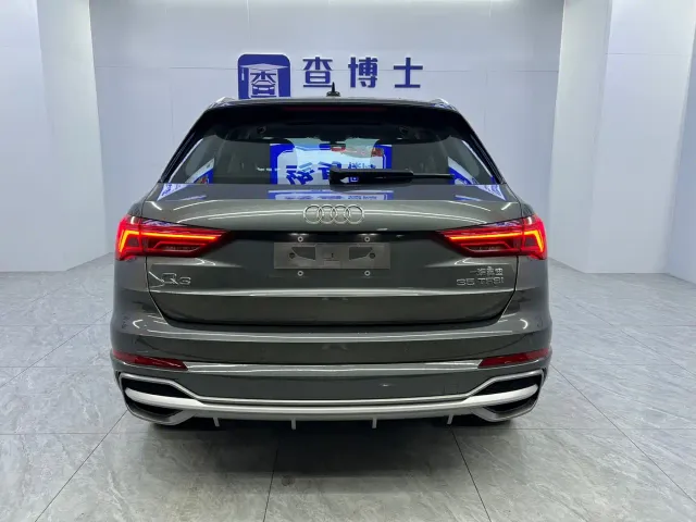 Audi Q3 — Фото автомобиля 19