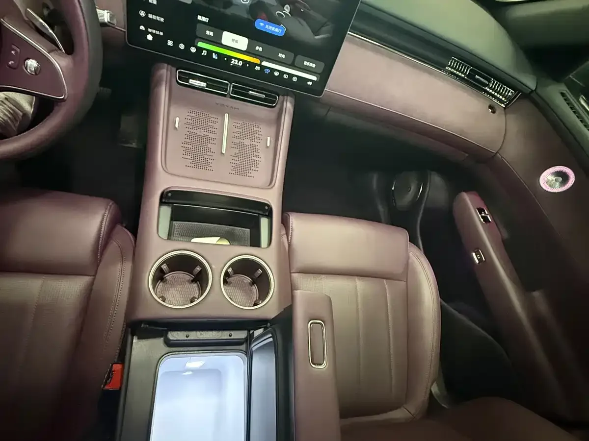 Voyah Auto VOYAH FREE 2025 FREE+ 4WD Qiankun Edition — Фото автомобиля 7