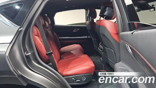 Genesis GV80 — Фото автомобиля 9