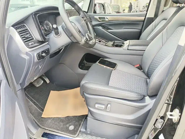 GAC Trumpchi M8 — Фото автомобиля 14