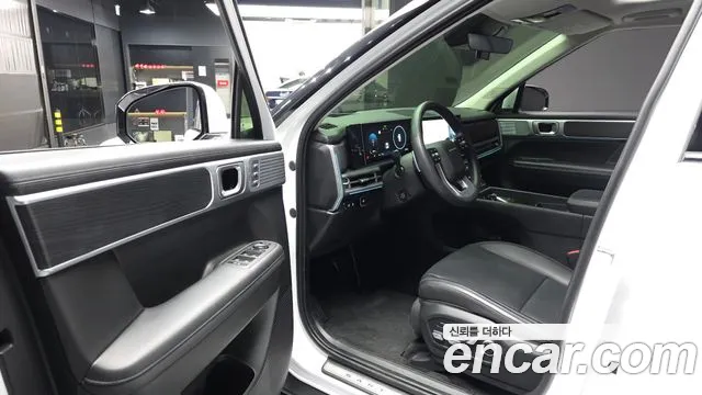 Hyundai Santafe — Фото автомобиля 9