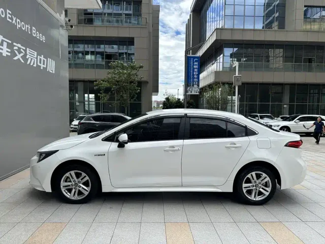 Toyota Levin — Фото автомобиля 3