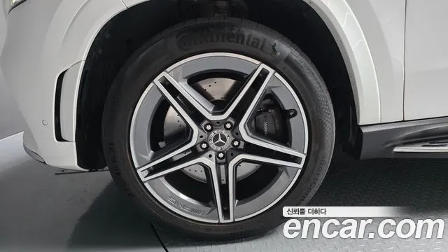 Mercedes-Benz GLS-Class X167 — Фото автомобиля 5