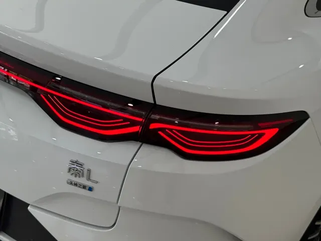 BYD Qin L — Фото автомобиля 6