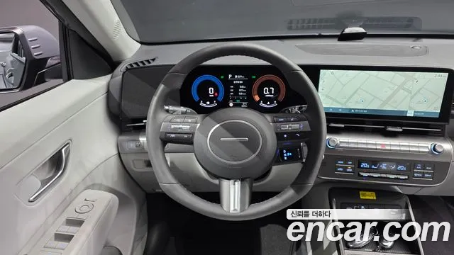 Hyundai Kona SX2 — Фото автомобиля 19