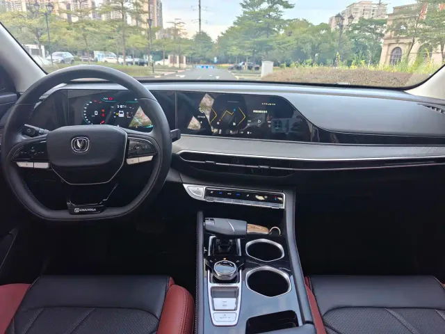 Changan Eado — Фото автомобиля 5