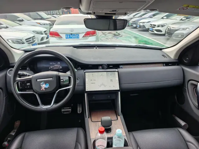 Land Rover Discovery Sport — Фото автомобиля 9