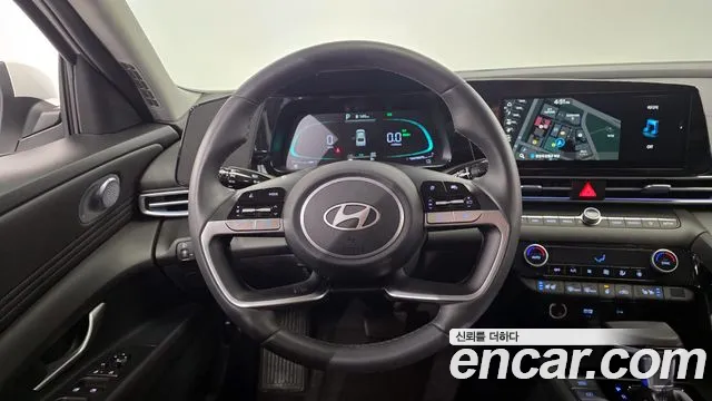 Hyundai AVANTE Modern — Фото автомобиля 13