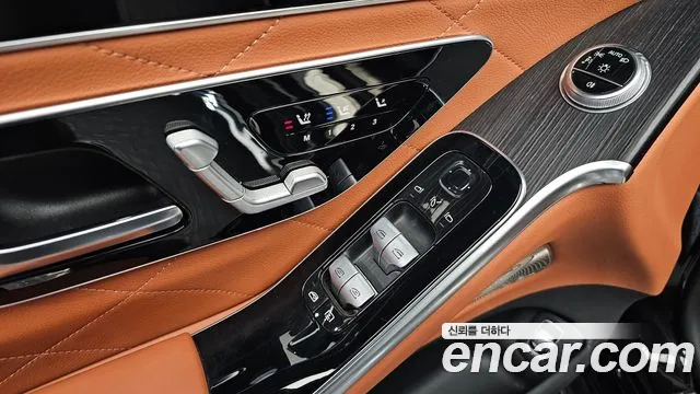 Mercedes-Benz S-Class W223 — Фото автомобиля 25