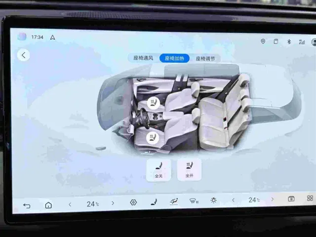 BYD Seal 06 DM-i Touring — Фото автомобиля 7