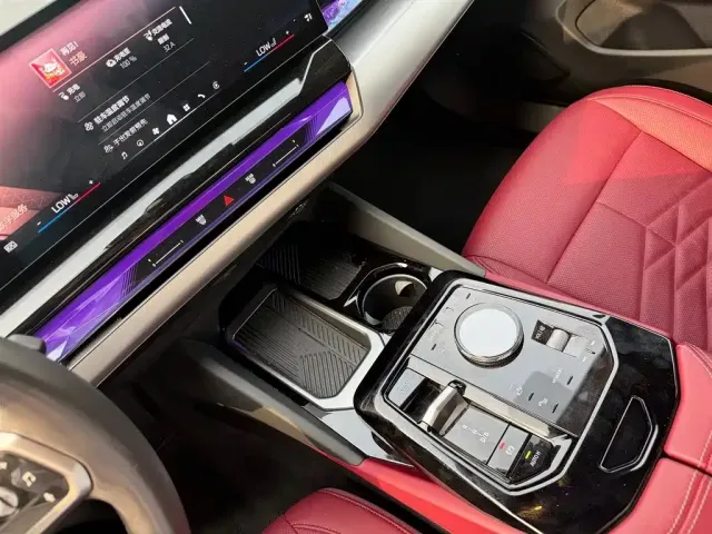 BMW BMW i5 2025 eDrive 40L M Sport Package — Фото автомобиля 11