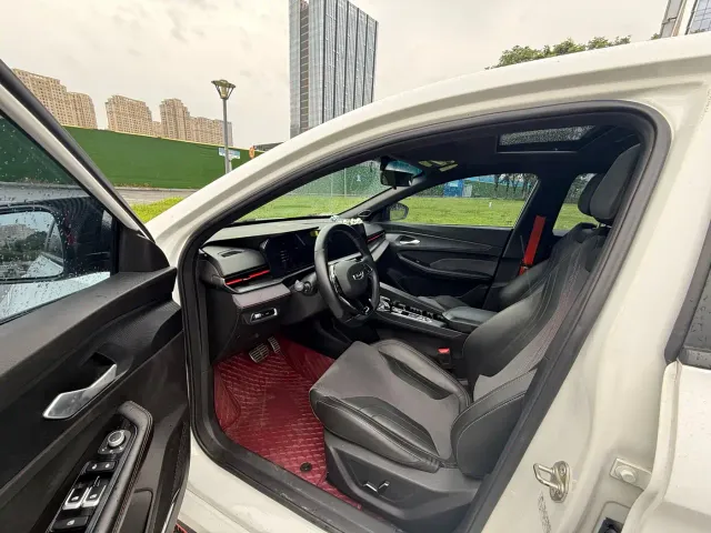 Geely Binrui — Фото автомобиля 6