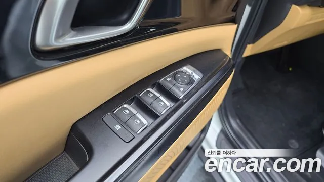 Kia Canival Carnival 4 поколение Дизель 9 мест Prestige — Фото автомобиля 14