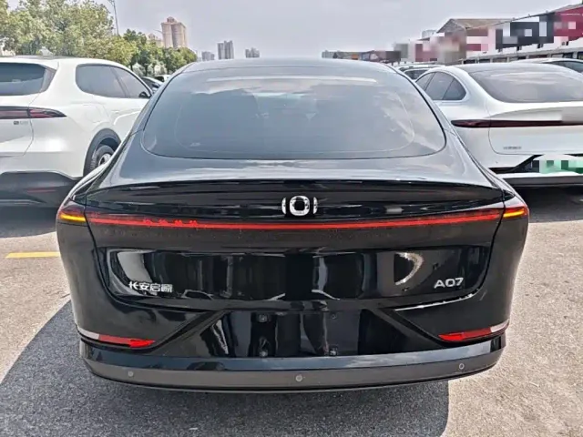 Changan Qiyuan A07 — Фото автомобиля 3