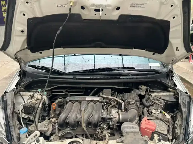 Honda Fit — Фото автомобиля 15