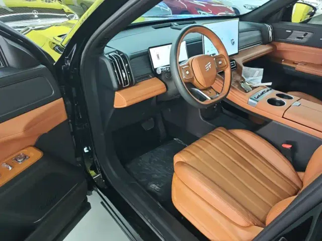 Jetour Shanhai L7 Plus — Фото автомобиля 14