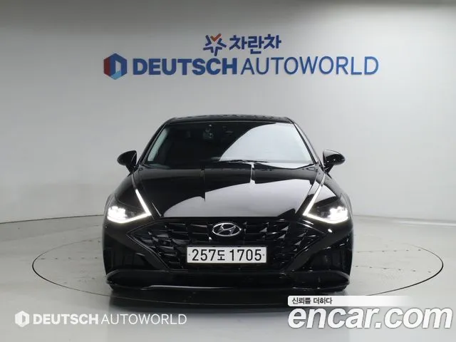 Hyundai Sonata Sonata (DN8) — Фото автомобиля 3